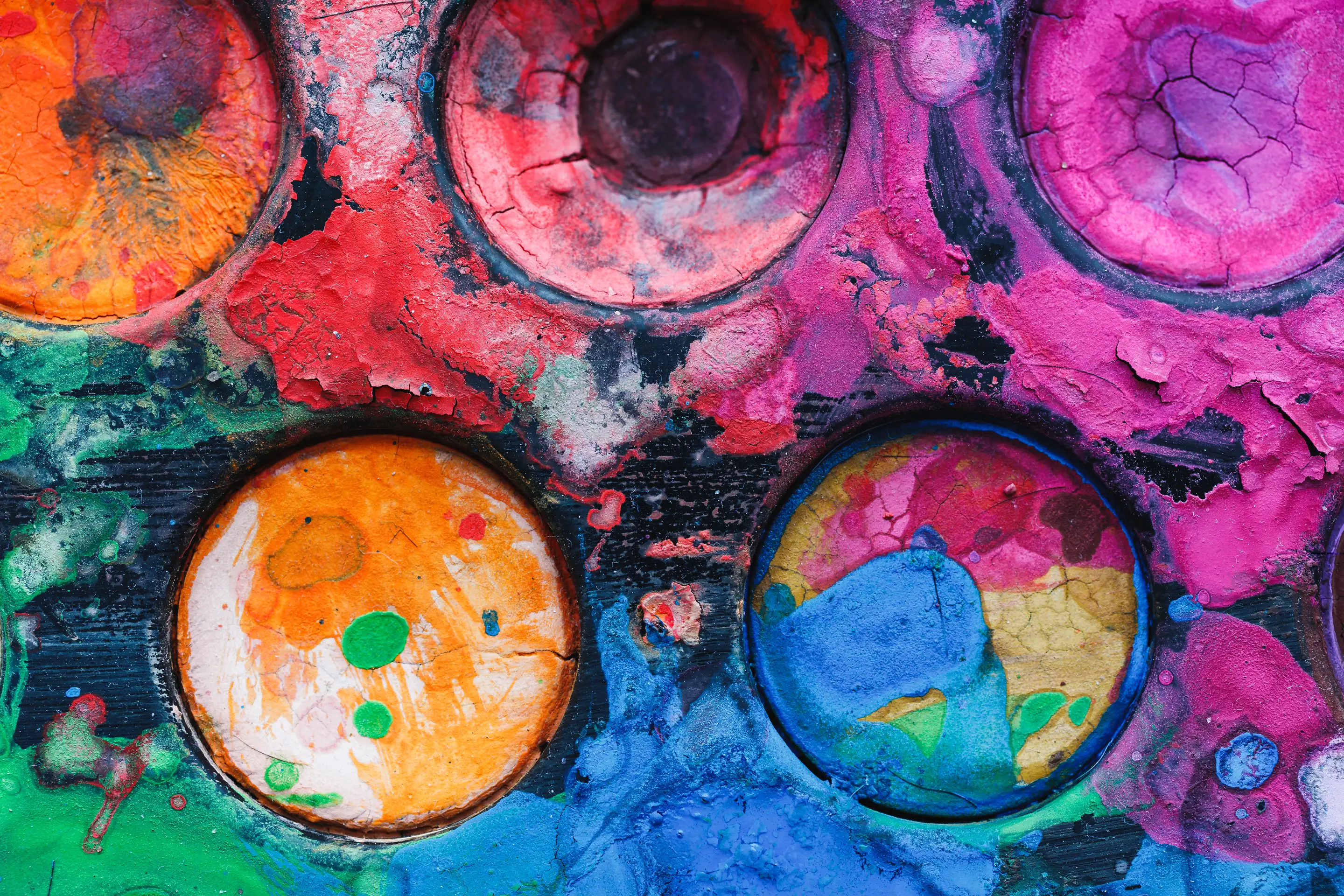 Content creation workflow and asset templates