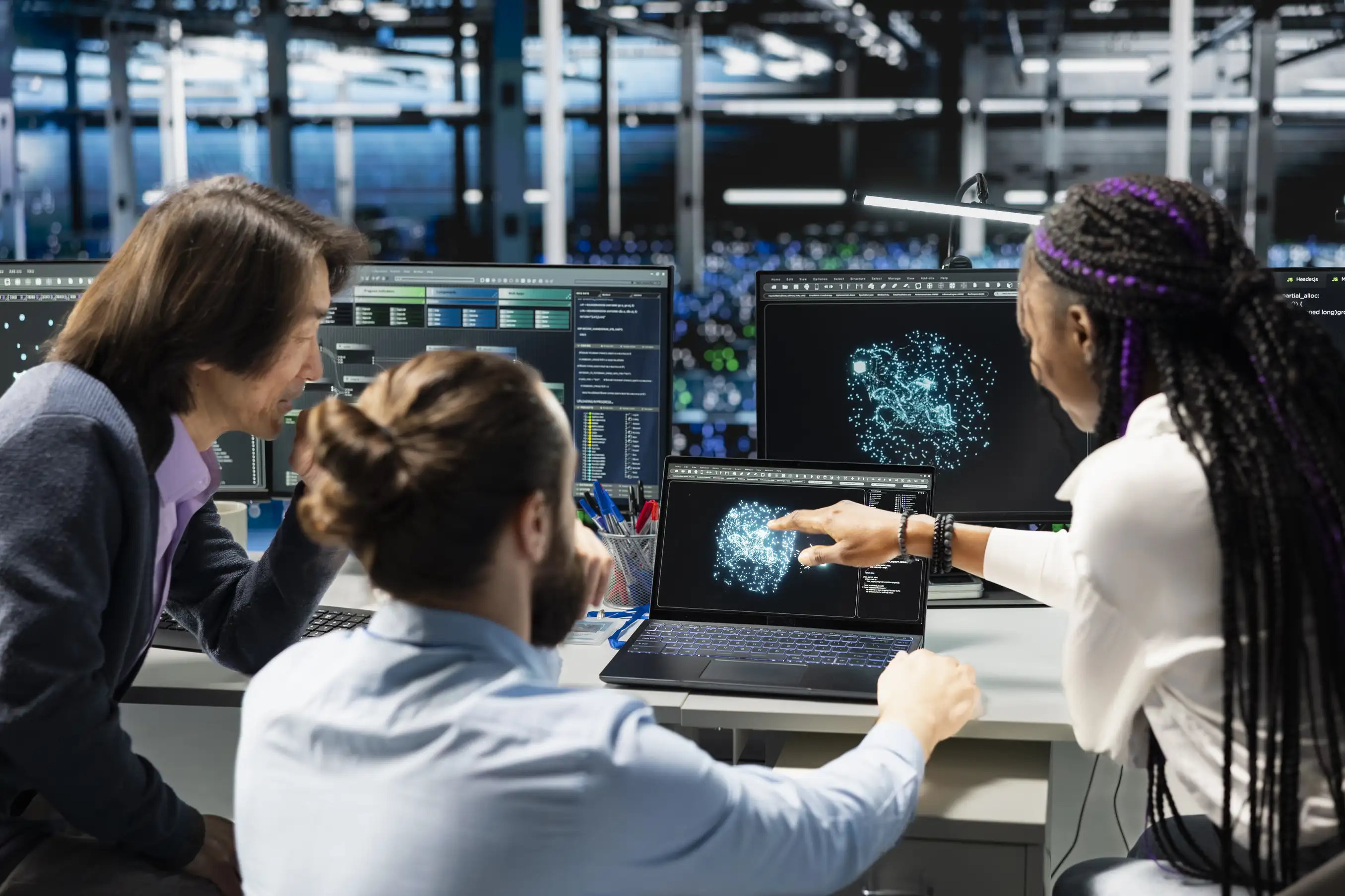 The Tech Demo: Making Complex SaaS Look Simple on a Small Screen