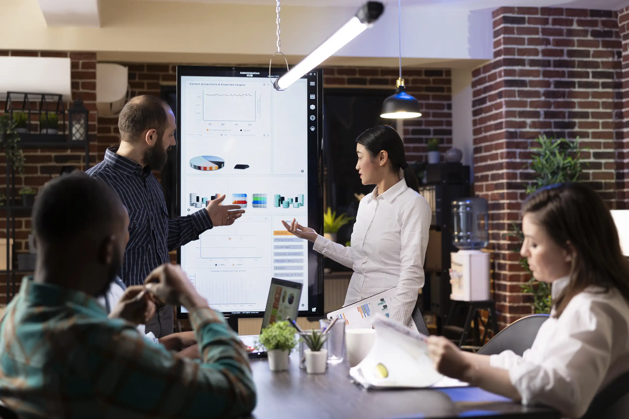 Community-driven market research and feedback collection