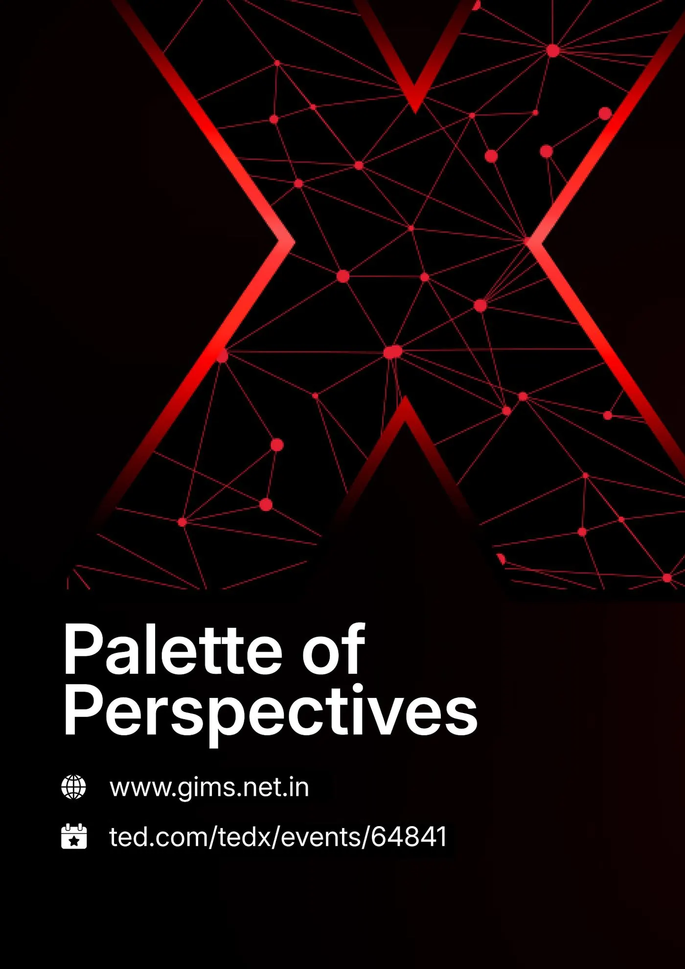 TEDx GIMS — plate 3