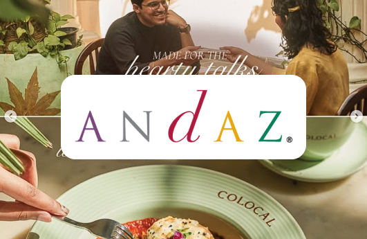 Andaz Social Media
