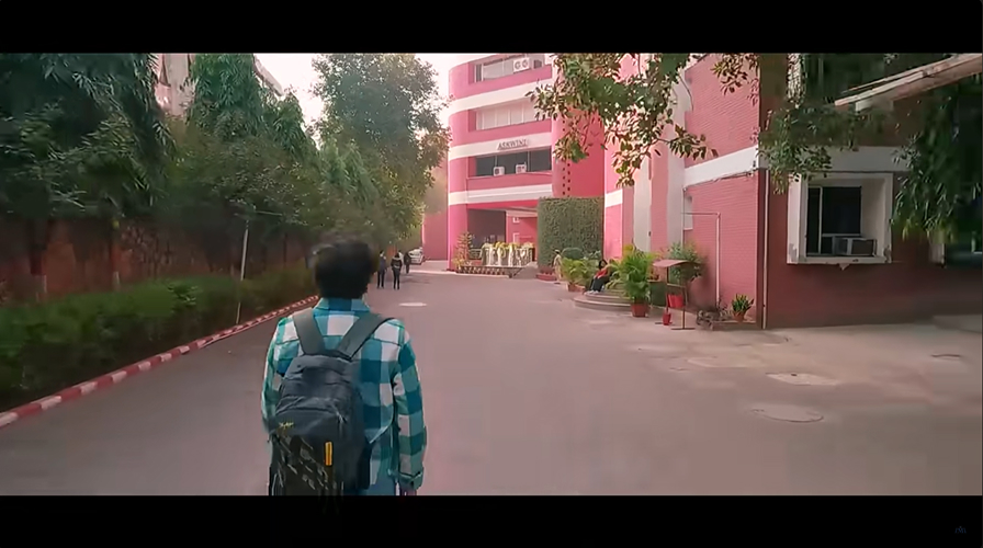 IMI New Delhi Virtual Campus Tour