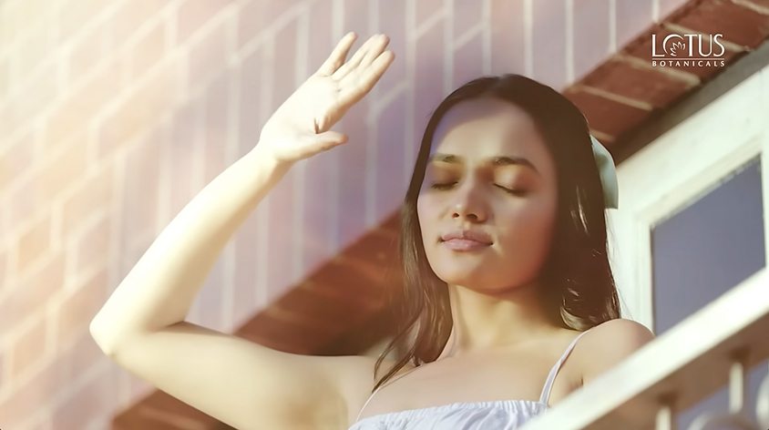 Lotus Botanicals Video