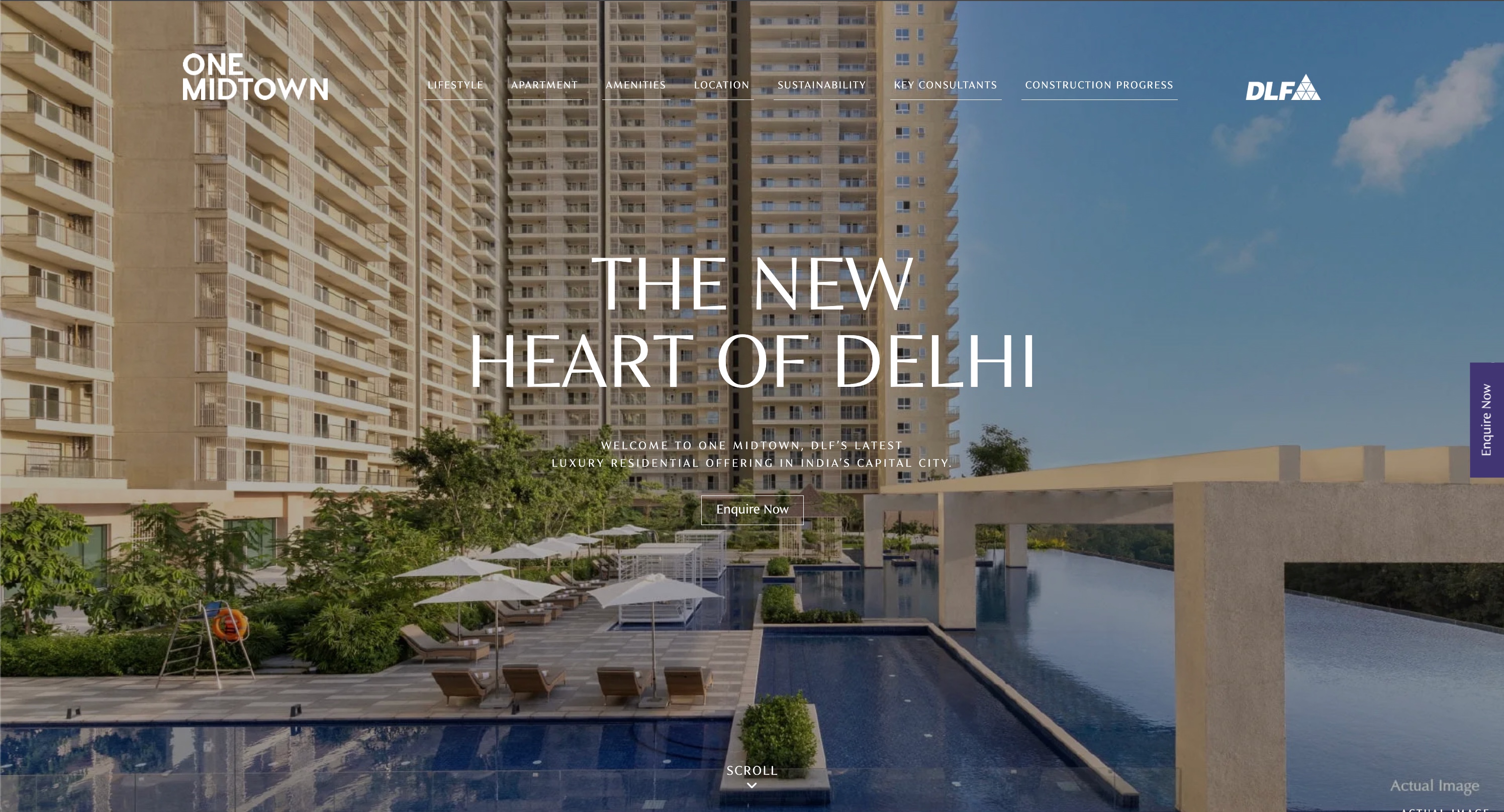DLF One Midtown