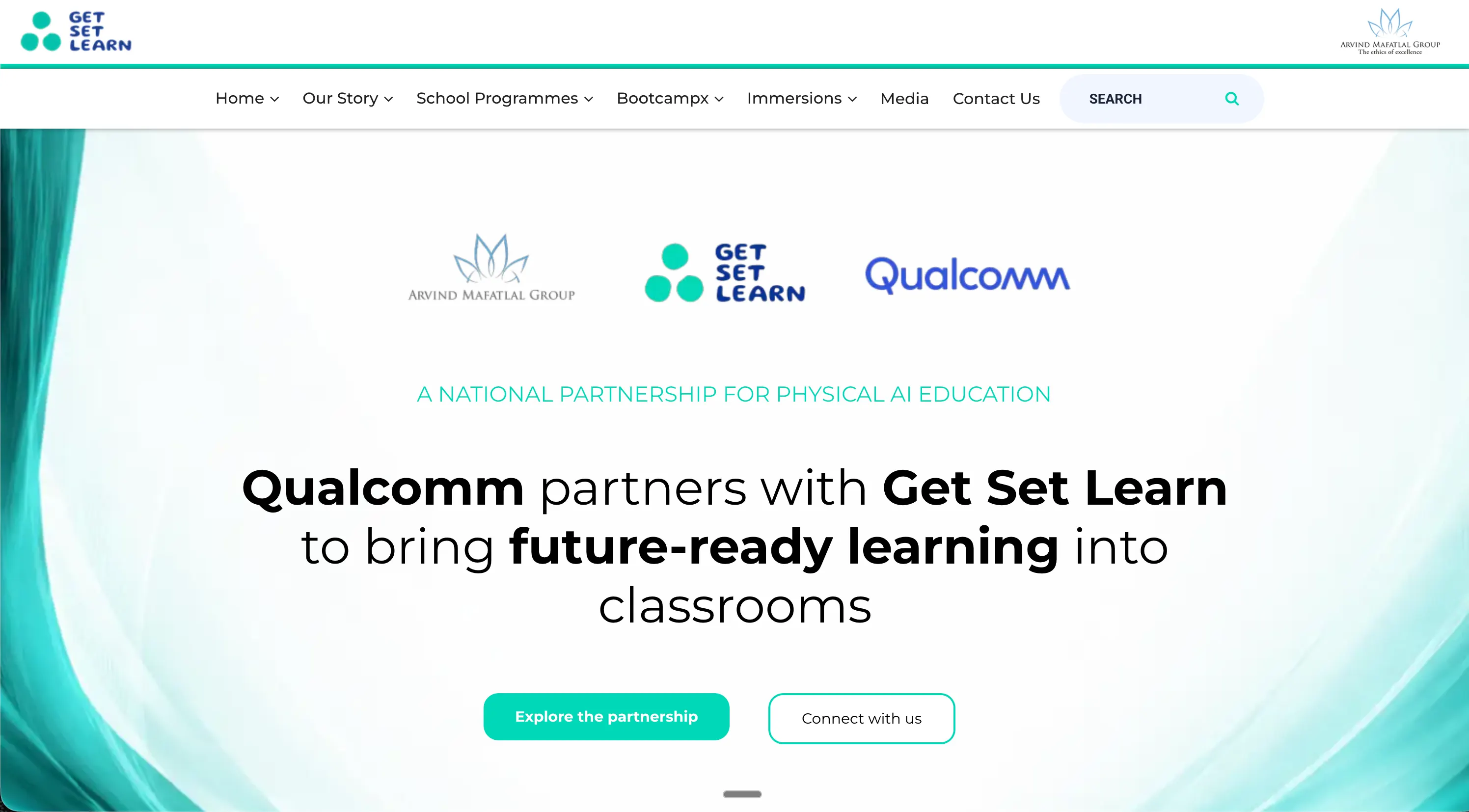 Get Set Learn