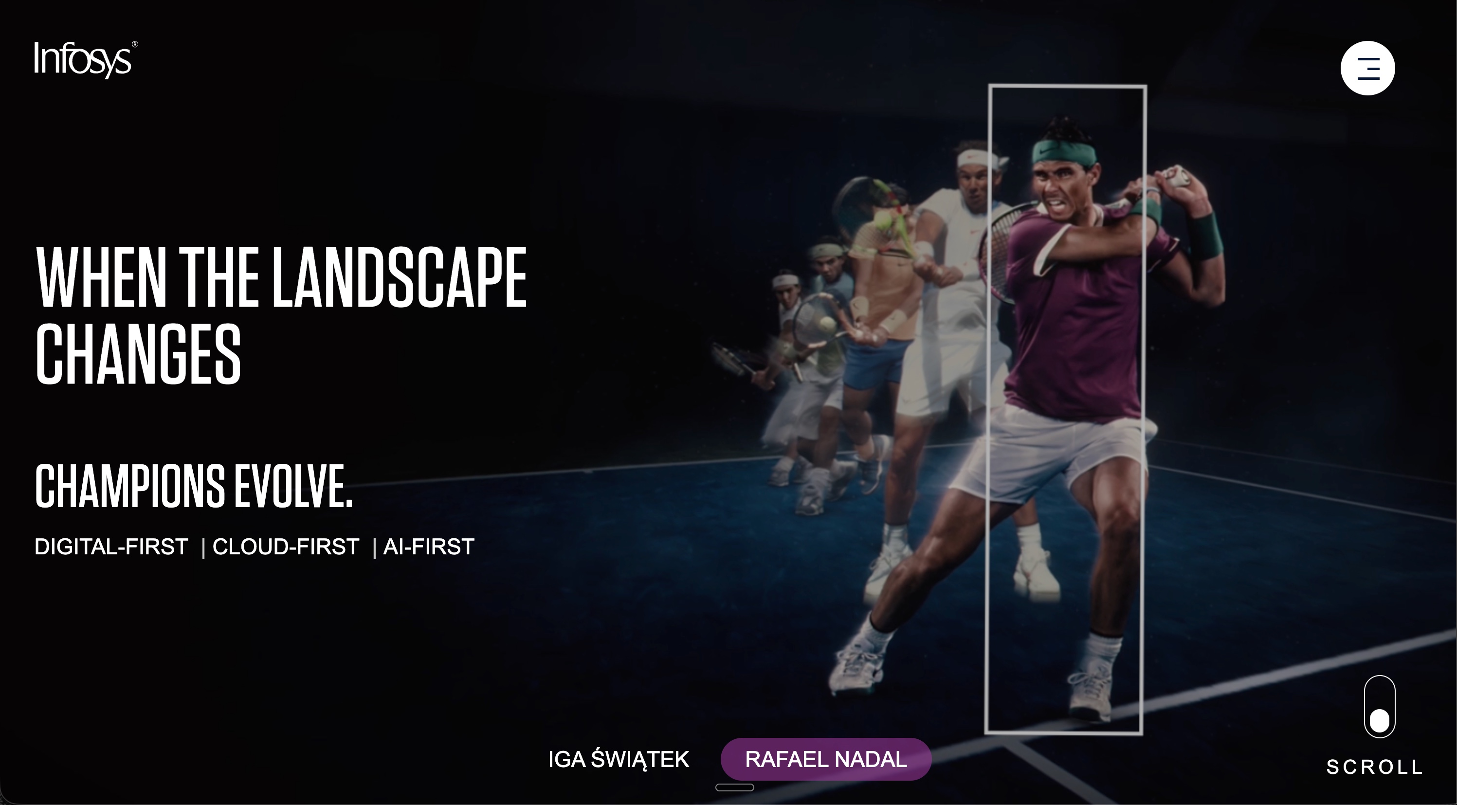 Infosys Champions Evolve