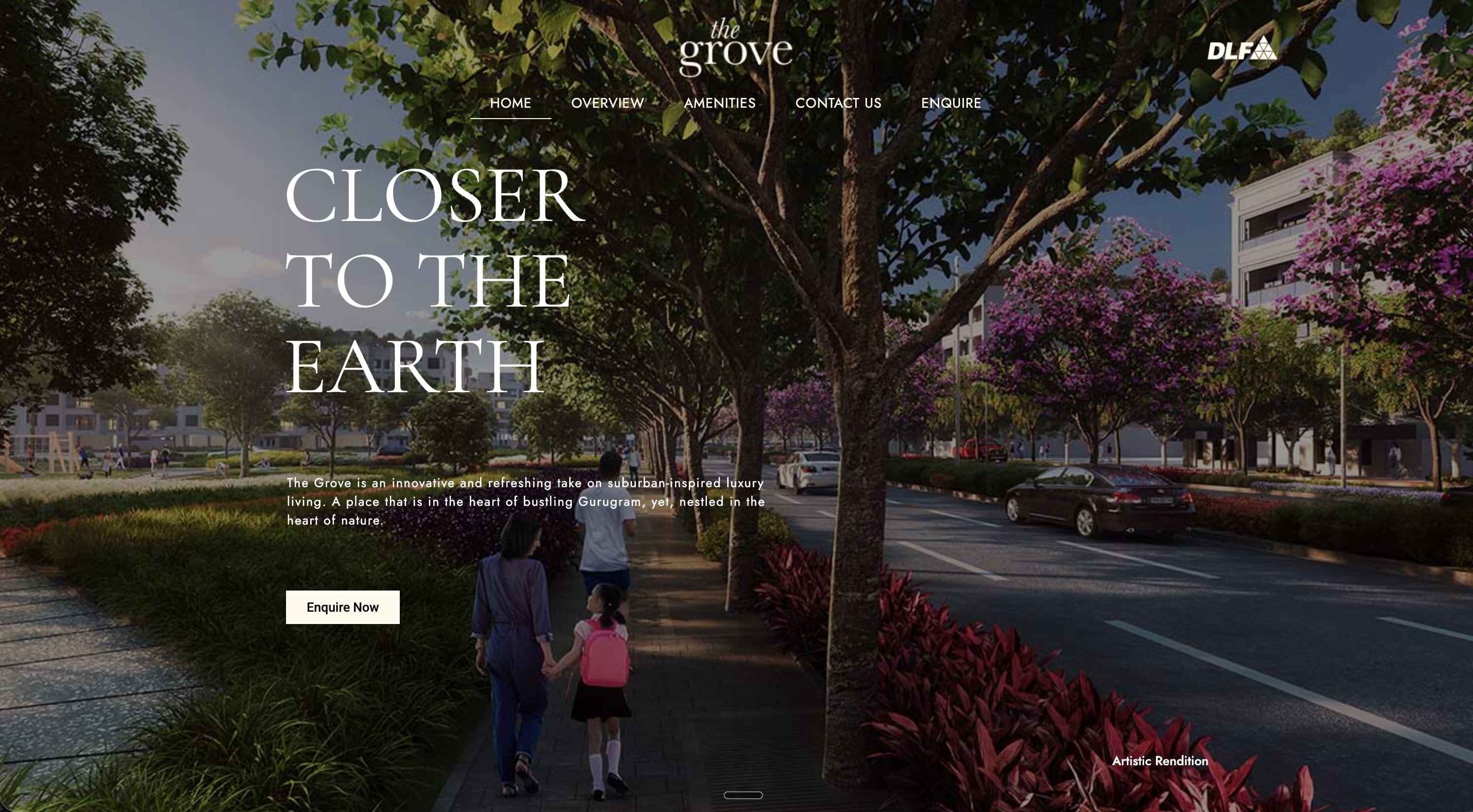 The Grove by DLF